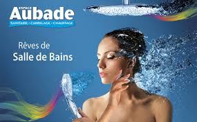 Espace Aubade salle de bain